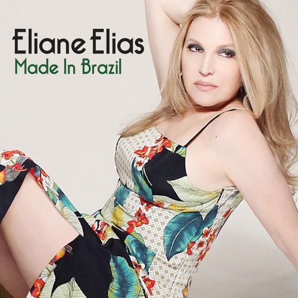 Eliane Elias - Brasil (Aquarela do Brasil)