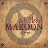 We Bleed Maroon - EP artwork
