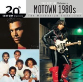 20th Century Masters - The Millennium Collection: Best of Motown '80s, Vol. 2, 2002