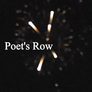 lataa albumi Poet's Row - Poets Row