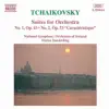 Suite for Orchestra No. 2 in C Major, Op. 53, TH 32 "Caractéristique": II. Valse. Moderato song lyrics