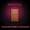 Privado (feat. Nachito13 & NazarenoLM) - Germán Ariel lyrics