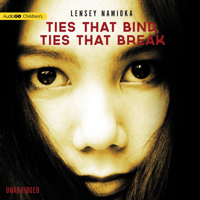 Lensey Namioka - Ties that Bind, Ties that Break artwork