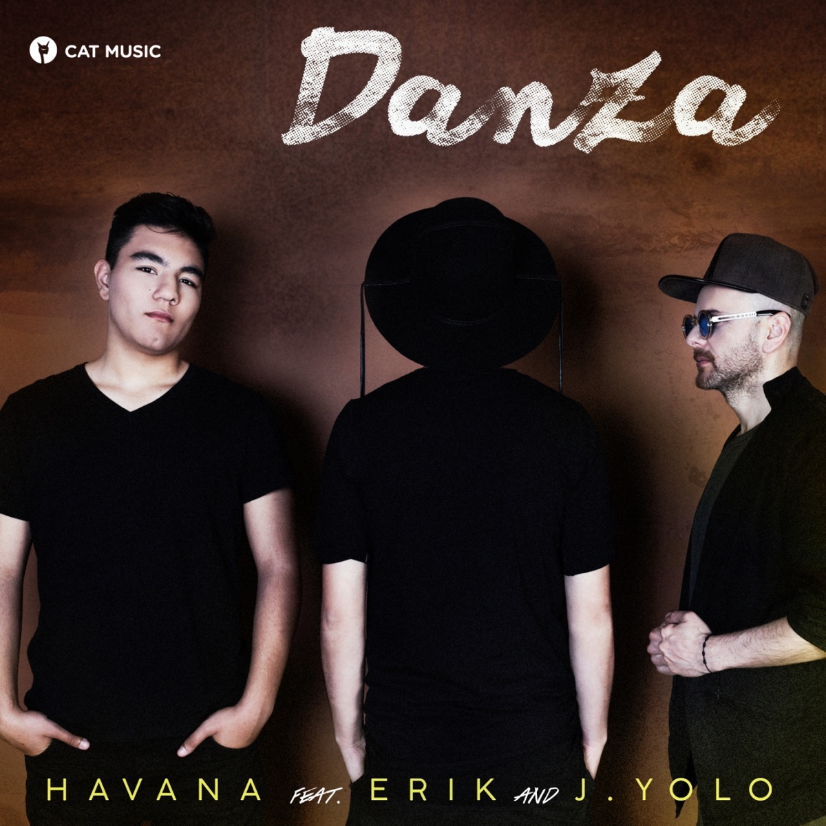 Havana, Erik, J. Yolo – Danza: слушать и скачать mp3 песню