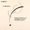 Schoenberg: String Quartets Nos. 2 & 4 album lyrics, reviews, download