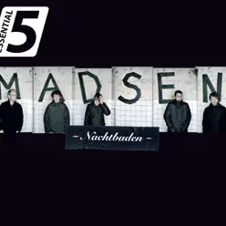 Essential 5: Nachtbaden - EP - Madsen