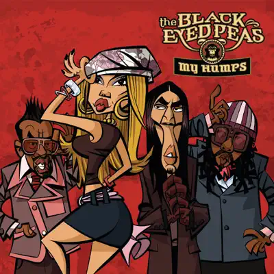 My Humps (Lil Jon Remix) - Single - The Black Eyed Peas