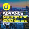 Take Me to the Top (Pantalon, Corrado Rizza Remix) - Single