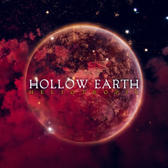 Cover artwork for Heliotropic