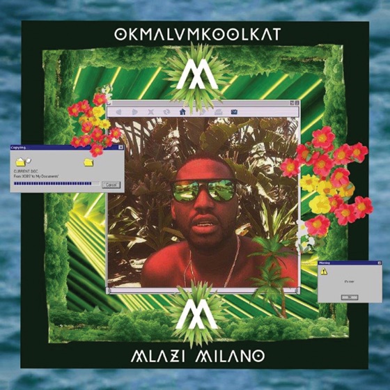 Cover artwork for Mlazi Milano