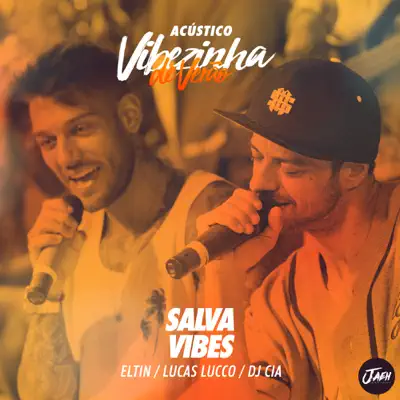 Salva Vibes (Acústico) [Ao Vivo] - Single - Lucas Lucco