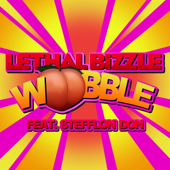 Cover artwork for Wobble (feat. Stefflon Don)