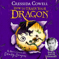 Cressida Cowell - How to Train Your Dragon: A Hero's Guide to Deadly Dragons artwork