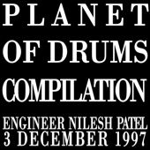 Planet of Drums 01 artwork