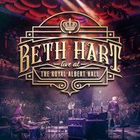 Beth Hart - Live at the Royal Albert Hall artwork