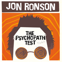 Jon Ronson - The Psychopath Test artwork