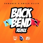 Back Bend (Remix) artwork