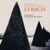 J.S. Bach: Works for Harpsichord & Orchestra