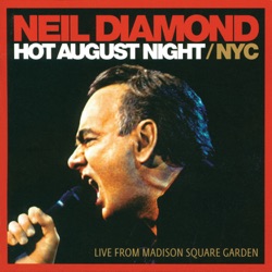 Frank Sinatra & Neil Diamond - Song Sung Blue