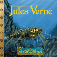 Jules Verne - Six histoires de Jules Verne artwork