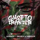 Ghetto Iranier (feat. Saliboy & Thirdson) artwork