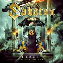 Heroes (Deluxe Edition) - Sabaton