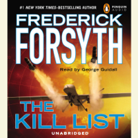 Frederick Forsyth - The Kill List (Unabridged) artwork