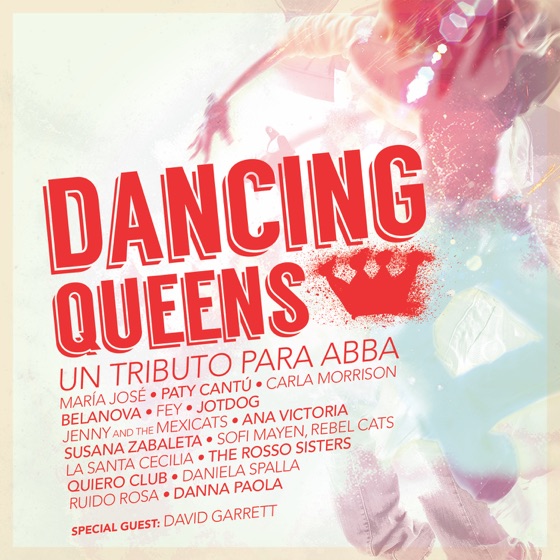 Cover artwork for Super Trouper