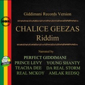 Chalice Geezas Riddim - EP artwork
