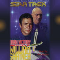 William Shatner - Dark Victory artwork