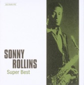 Sonny Rollins - The Everywhere Calypso