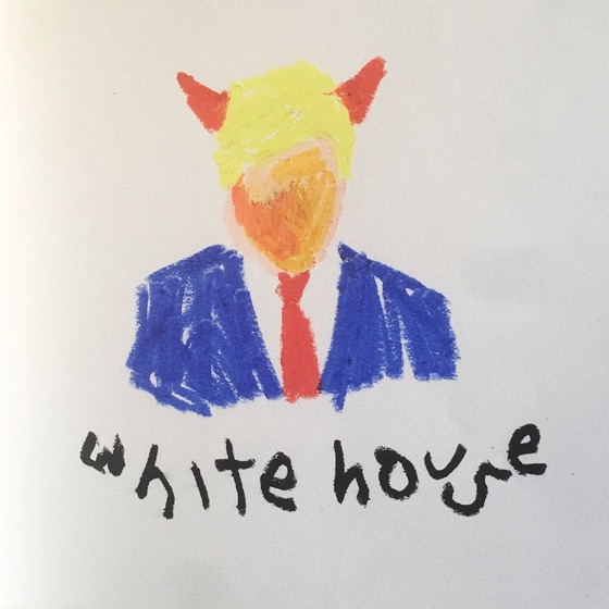 Cover artwork for White House