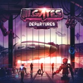 Departures artwork