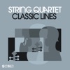 Classic Lines: String Quartet artwork