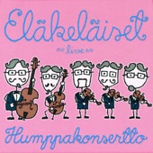 Humppakonsertto (Live) artwork