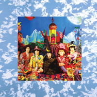 The Rolling Stones - Their Satanic Majesties Request artwork