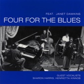 Four For the Blues (feat. Janet Dawkins) artwork