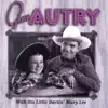 Gene Autry With His Little Darlin' Mary Lee album lyrics, reviews, download