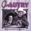 Gene Autry With His Little Darlin' Mary Lee, 1998