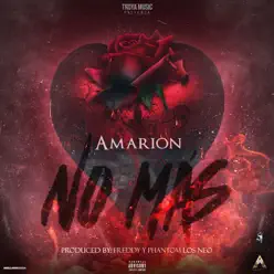 No Mas - Single - Amarion