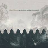 Ghosts on Broken Pavement artwork