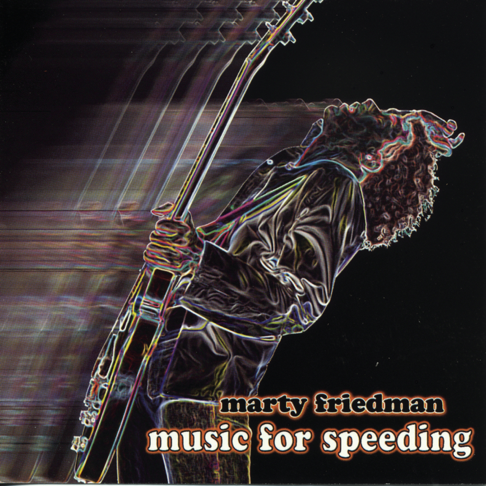 Marty Friedman On Apple Music