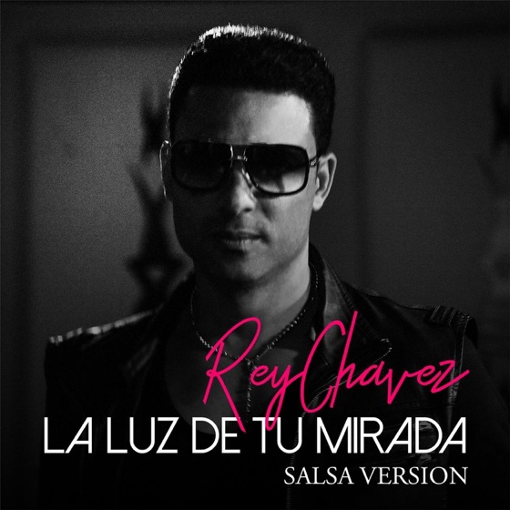Cover artwork for La Luz De Tu Mirada (Version Salsa)