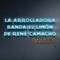 En Los Puritos Huesos - La Arrolladora Banda el Limón de René Camacho lyrics