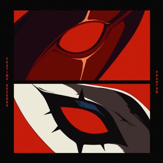 Cover artwork for Phantom