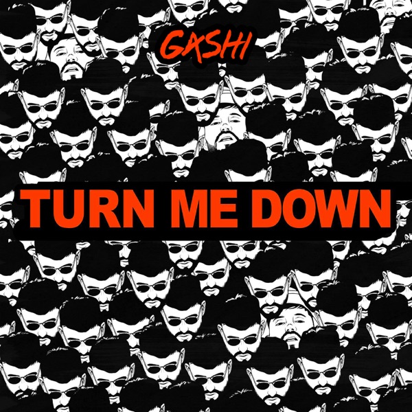 Turn Me Down - Single - GASHI
