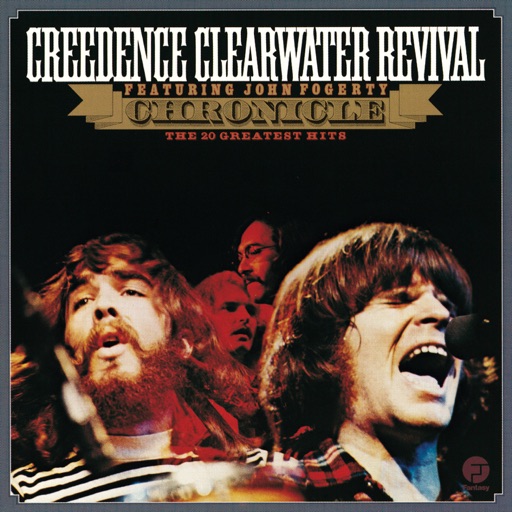 Art for Travelin' Band by Creedence Clearwater Revival