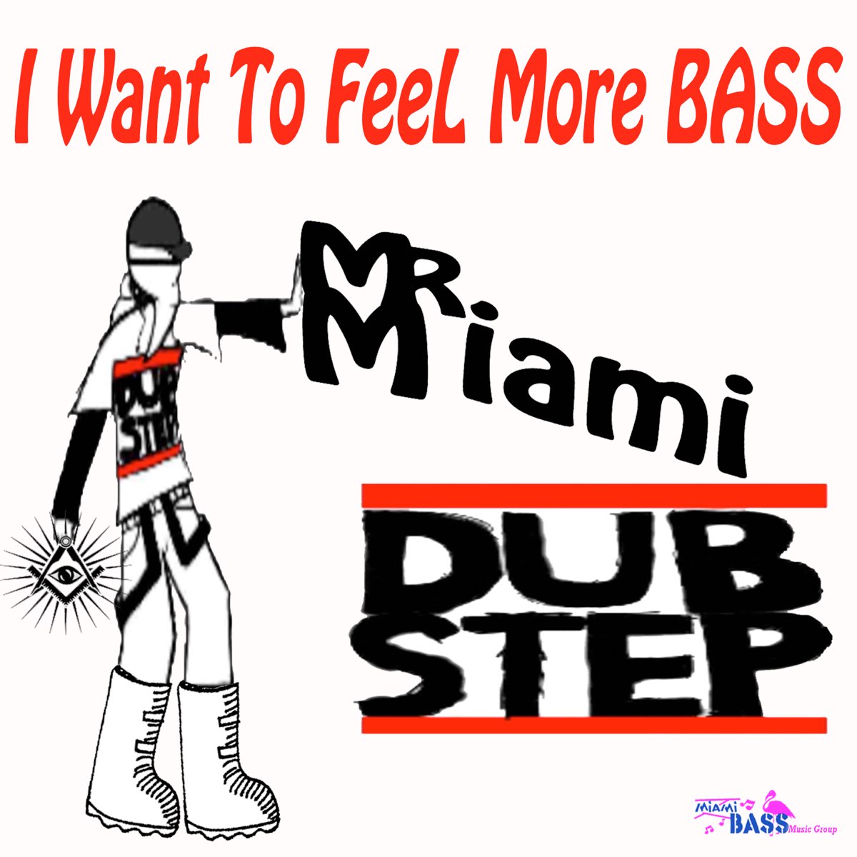 More bass. Мистер Майами. Mr Miami. More Bass is more good.