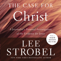 Lee Strobel - The Case for Christ artwork