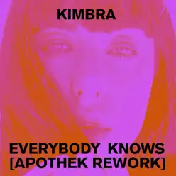 Everybody Knows (Apothek Rework) - Single - Kimbra